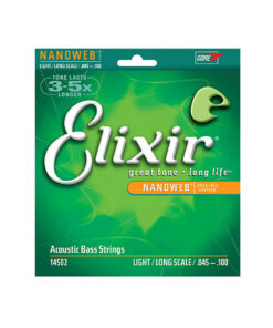 Elixir Nanoweb žice za akustičnu bass gitaru