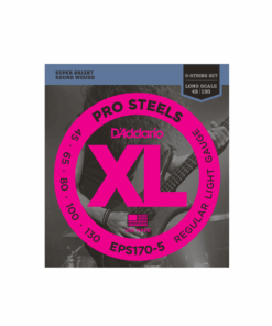 D’Addario EPS 170-5 set žica za petožičani bass