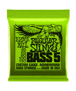 Ernie Ball Regular Slinky žice za bas gitaru