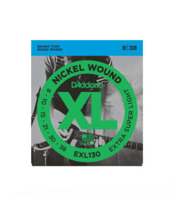 D’Addario EXL130 NickelWound 8/38 žice za gitaru