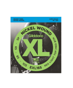 D’Addario EXL165 žice za četverožičanu bass gitaru