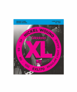 D’Addario EXL170 žice za četverožičanu bass gitaru