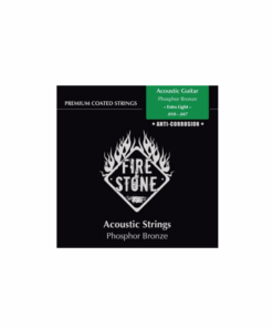 Fire & Stone Phosphor Bronze 10/47 Extra light žice za akustičnu gitaru