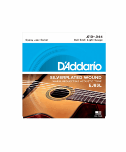 D’Addario EJ83L Gypsy Jazz Light 10-44 žice za akustičnu gitaru