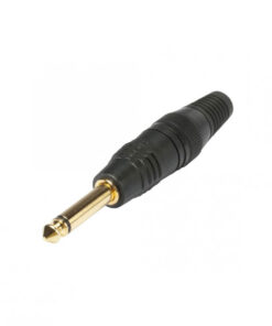 Hicon jack konektor mono 6.3