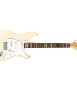 Alternative view of Jay Turser JT300 Ivory električna gitara