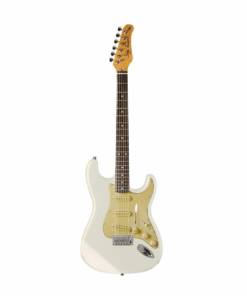 Jay Turser JT-300V White električna gitara