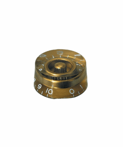 Partsland Poti button Gold kapica za potenciometar