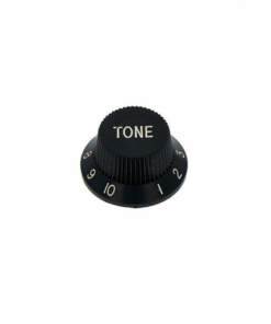 Partsland Poti button Black kapica za potenciometar