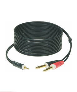 Klotz Y Insert kabel 1m