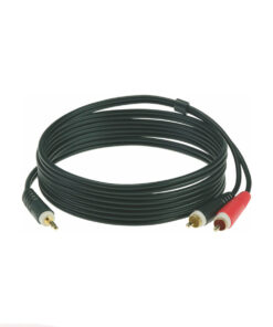 Klotz Y Insert kabel 6m