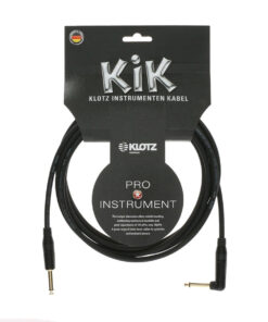 Klotz KIK instrumentalni kabel 6m