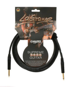 Klotz LaGrange 3m instrumentalni kabel