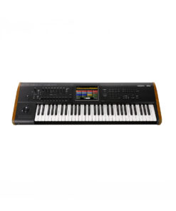 Korg Kronos 61 Music Workstation synthesizer 2015