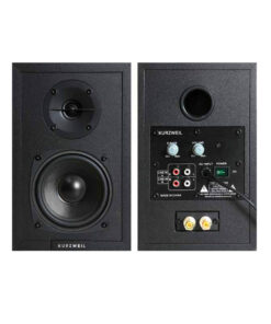 Alternative view of Kurzweil KS-40A studijski monitori