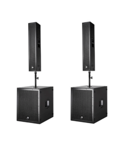 RCF NX-L24A System Package razglasni sistem