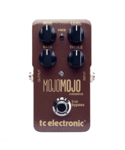 TC Electronic Mojo Mojo gitarska overdrive pedala