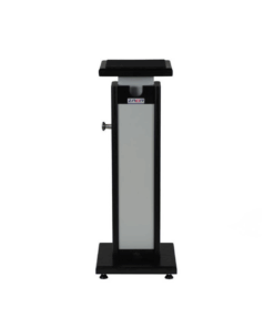 Alternative view of Zaor Stand Monitor Black Grey stalci za monitore
