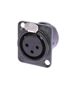 Neutrik NC3FD-L-B-1
