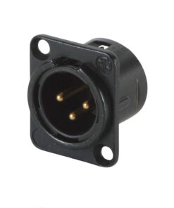 Neutrik NC3MD-L-B-1