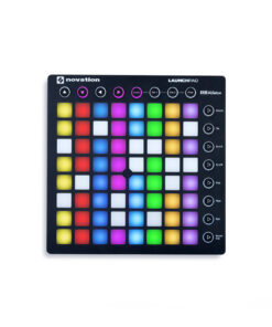 Novation Launchpad MKII software kontroler