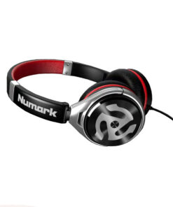 Alternative view of Numark HF150 slušalice