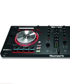 Alternative view of Numark Mixtrack Pro 3 DJ kontroler