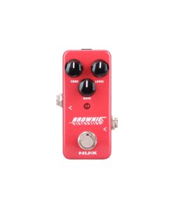 NUX Brownie Distortion pedala