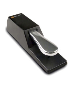 Alternative view of M-Audio SP-2 sustain pedala