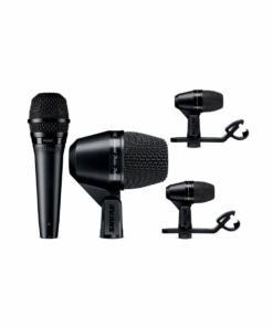 Shure PGA DrumKit 4 set mikrofona za bubnjeve