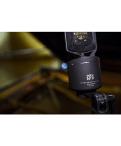 Alternative view of RODE NTR ribbon mikrofon