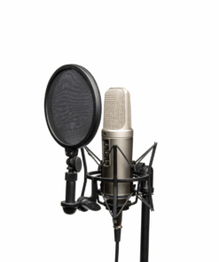 Alternative view of Rode SM6 shockmount nosač mikrofona