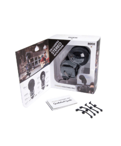Rode Stereo VideoMic Pro kondenzatorski mikrofon