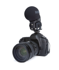 Alternative view of Rode Stereo VideoMic Pro kondenzatorski mikrofon