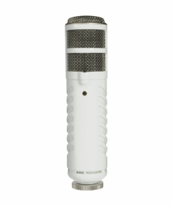 Alternative view of RODE Podcaster USB mikrofon