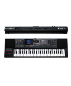 Alternative view of Roland E-A7 klavijatura aranžer