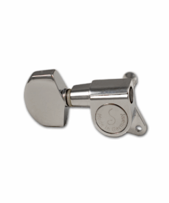 Alternative view of Schaller M6 Bracket 180 6L Chrome navijači / mašinice