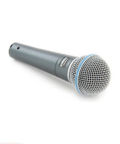 Alternative view of Shure Beta 58A dinamički vokalni mikrofon