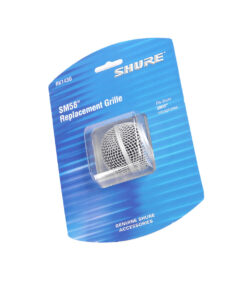 Shure BETA 58A / SM58 zamjenska kapica srebrna