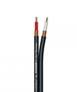 Sommer cable Patch & Instrument Cable SC-Onyx 2025 MKII