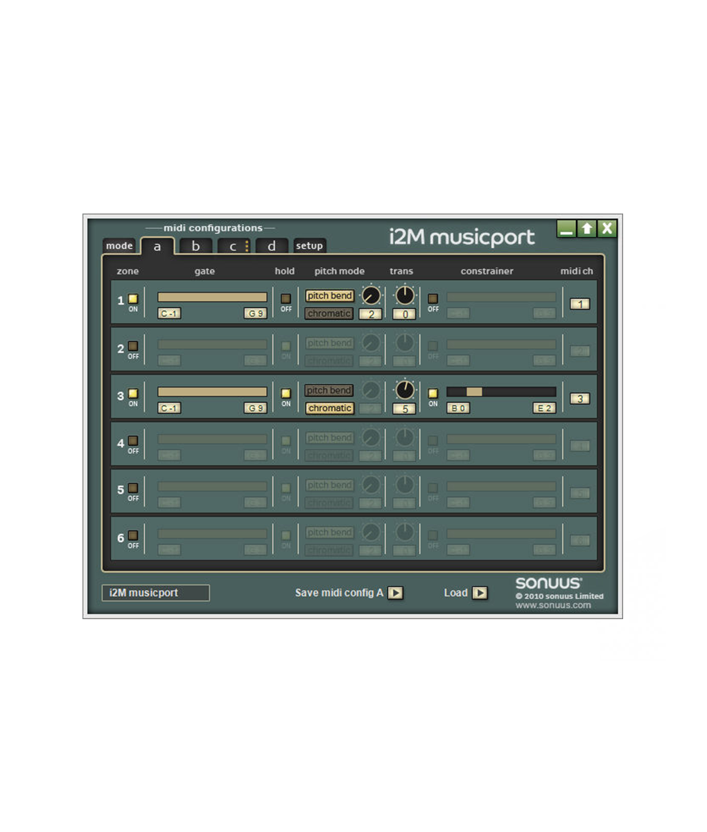 Stage Music Shop