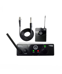 AKG WMS40 Mini Single Instrumentalni Set