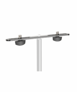 Adam Hall SDMSB 190 stereo držač za 2 mikrofona