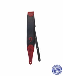 Minotaur F-Key Deluxe Bass Padded Black-Red remen za bass gitaru