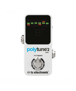 TC Electronic PolyTune 2 Mini polifonijski štimer