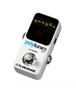 Alternative view of TC Electronic PolyTune 2 Mini polifonijski štimer