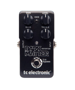 TC Electronic Dark Matter pedala