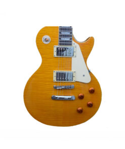 Alternative view of Tokai UALS48 Gold električna gitara