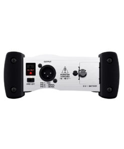 Alternative view of Behringer DI100 Ultra-DI Aktivni Direct Box