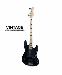Sire Marcus Miller V7 Vintage Alder 4 BK bass gitara